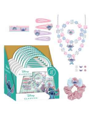 SET DE BELLEZA ACCESORIOS DISPLAY STITCH