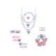 SET DE BELLEZA ACCESORIOS DISPLAY STITCH