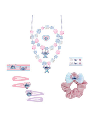 SET DE BELLEZA ACCESORIOS DISPLAY STITCH