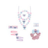 BEAUTY SET ACCESSORIES DISPLAY STITCH
