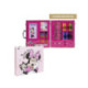 SET PAPELERÍA COLOREABLE MALETÍN MINNIE