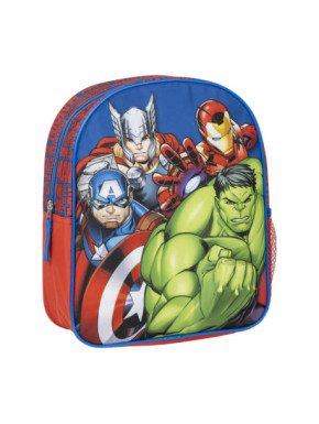 Mochila escolar infantil de Avengers