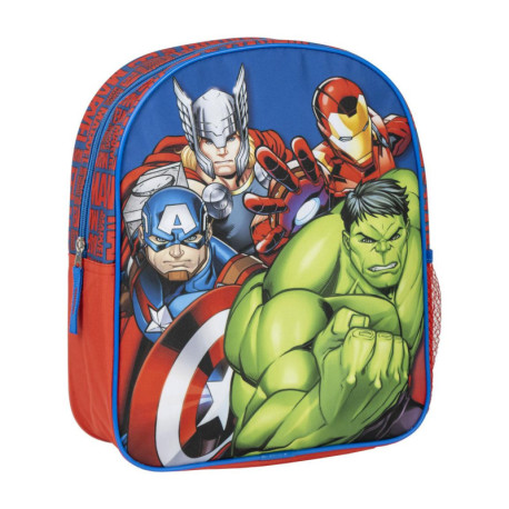 Mochila escolar infantil de Avengers