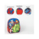 Mochila escolar infantil de Avengers