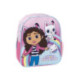 Sac à dos scolaire enfant Gabby's Dollhouse