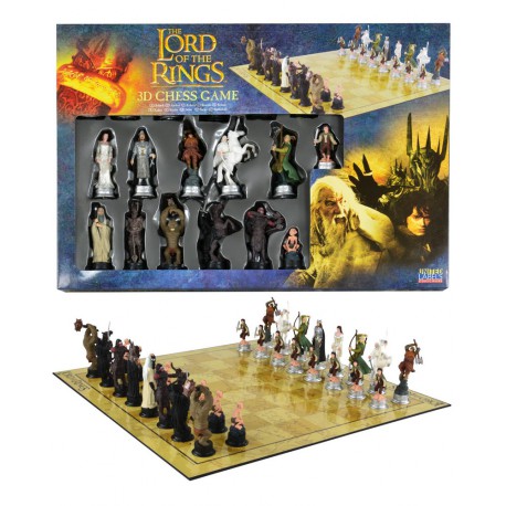 Chess Lord of The Rings