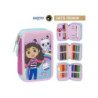 PENCIL CASE WITH ACCESSORIES GIOTTO GABBY´S DOLLHOUSE