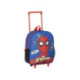 MOCHILA INFANTIL TROLLEY ESCOLAR SPIDERMAN