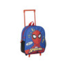 MOCHILA INFANTIL TROLLEY ESCOLAR SPIDERMAN