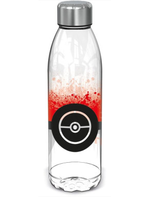 Botella de plástico Pokeball 980 ml