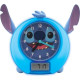 Stitch Horloge éducative à histoires et lumières Anglais