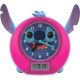 Stitch Horloge éducative à histoires et lumières Anglais