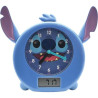 Reloj educativo cuentacuentos y luces Stitch Disney ingles