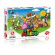 Puzzle Super Mario Friends