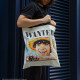Tote bag Luffy Wanted - One Piece
