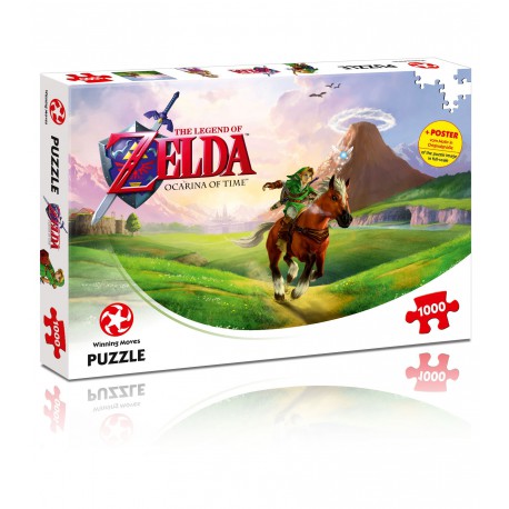 Puzzle Zelda Ocarina of Time