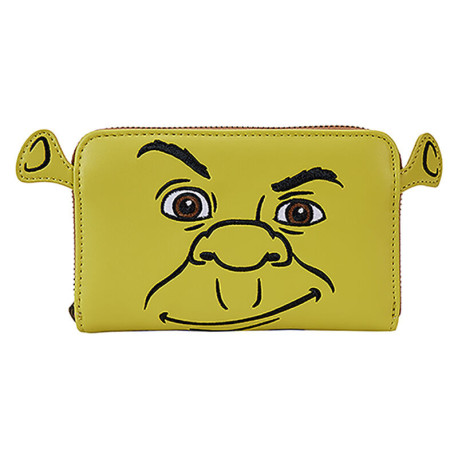 Cartera Billetera Shrek Keep Out