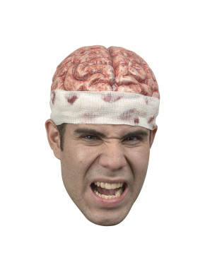 Accesorio De Cabeza Tapa Cerebral Talla Única