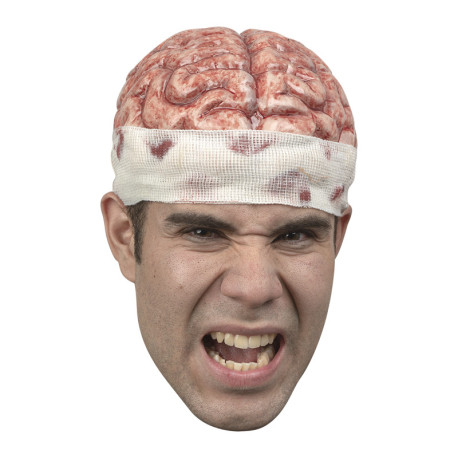 Accesorio De Cabeza Tapa Cerebral Talla Única