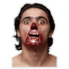 Mangeur de chair Application de latex et de maquillage