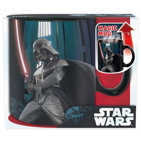 Taza térmica Star Wars Vader