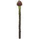 Bastón Para Disfraz Calabaza Jack Lantern 121 Cm