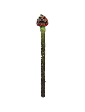 Bastón Para Disfraz Calabaza Jack Lantern 121 Cm