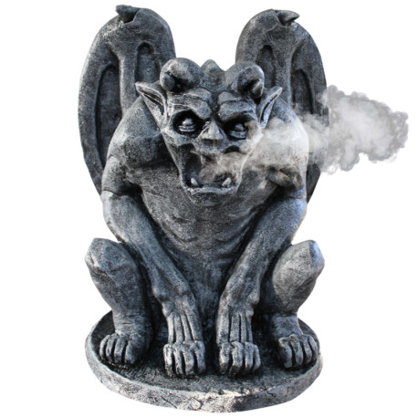 Figura Decorativa Gárgola 50 Cm