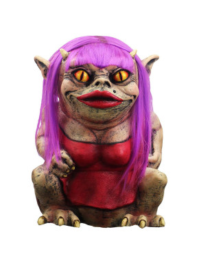 Petite figurine décorative Lady Monster 33 Cm