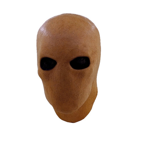 Masque Silent Stalker Taille unique