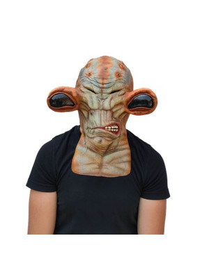 Alien Masque Ritcher Taille unique