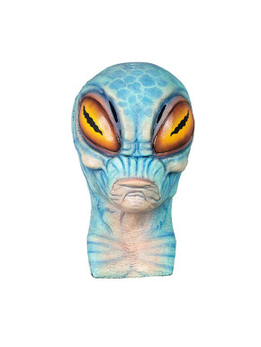 Alien Masque Tetz Taille unique