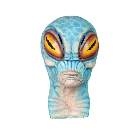 Alien Masque Tetz Taille unique