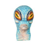 Alien Máscara Tetz Tamanho único