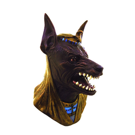 Masque d'Anubis Taille unique