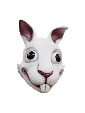 Masque de lapin Taille unique