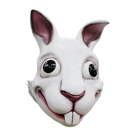 Masque de lapin Taille unique