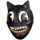 Creepypasta Cartoon Cat One Size Mask