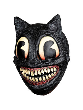 Creepypasta Cartoon Cat One Size Mask