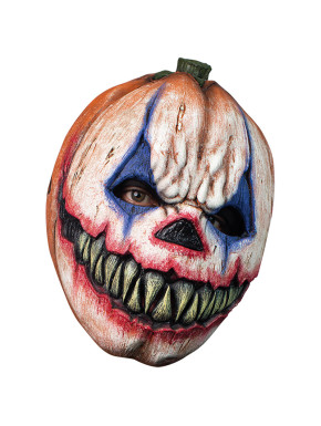 Máscara Payaso Calabaza Talla Única