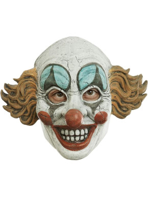 Máscara Payaso Vintage Talla Única