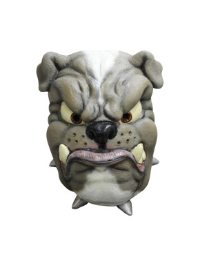 Máscara Perro Bulldog Talla Única