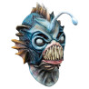 Masque de poisson abyssal Taille unique