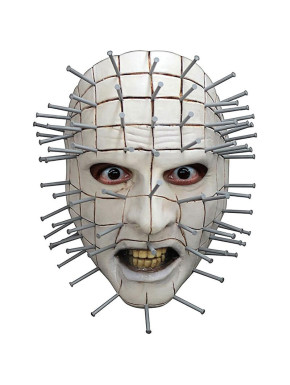 Máscara Pinhead Talla Única