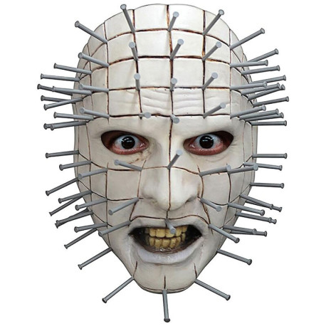 Masque Pinhead Taille unique