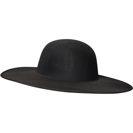 Sombrero Doctor Peste Talla Única 20 Cm Diámetro