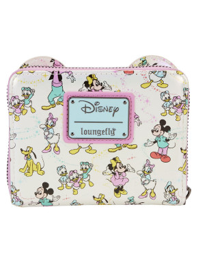 Loungefly Portefeuille Mickey et ses amis