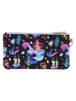 Loungefly Trousse de toilette La petite sirène 35e anniversaire