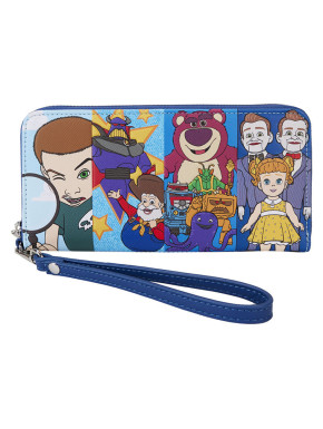 Loungefly Portefeuille Toy Story Villains