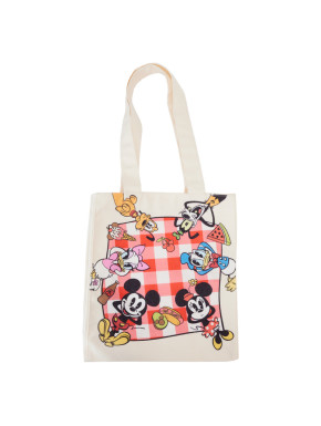 Loungefly Sac à main Mickey & Friends